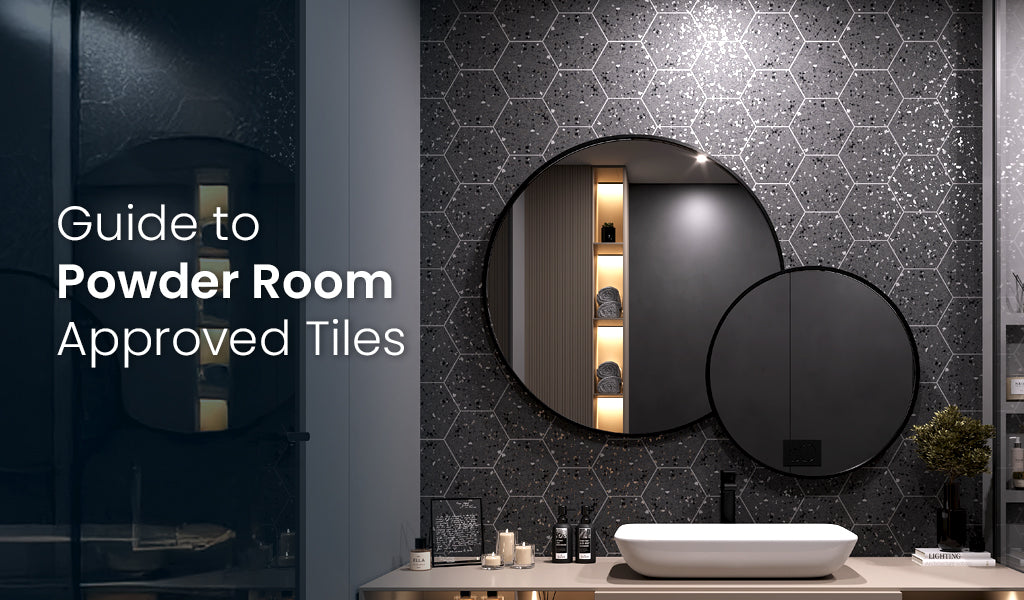 Modern Backsplash Powder Room 40 Powder Room Tile Ideas – Apollo