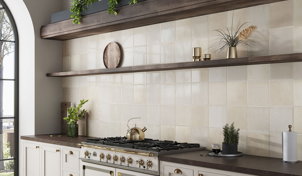 Backsplash Height Guide: Standard Measurements, Tips & Design Ideas