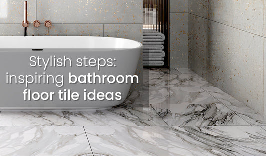 Bathroom Floor Tile Ideas
