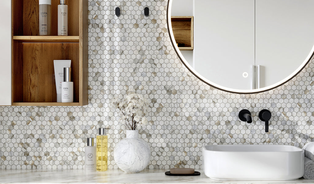 Bathroom Tile Trends 2026: Top Styles, Colors & Ideas for Modern Spaces