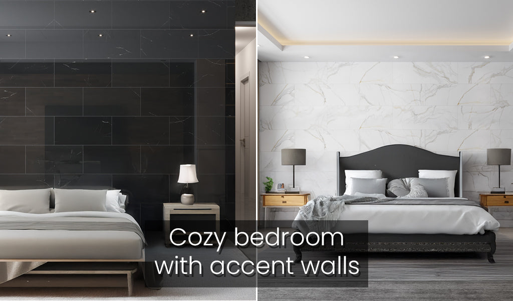 Bedroom Accent Wall Ideas