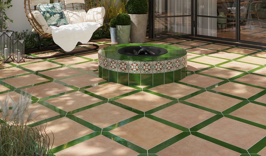 Combining Tile and Wood Flooring: Design Tips and Transition Ideas