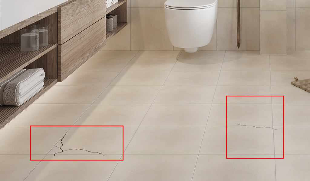 Cracked Tile? Here’s How to Fix It Quickly Without Replacement