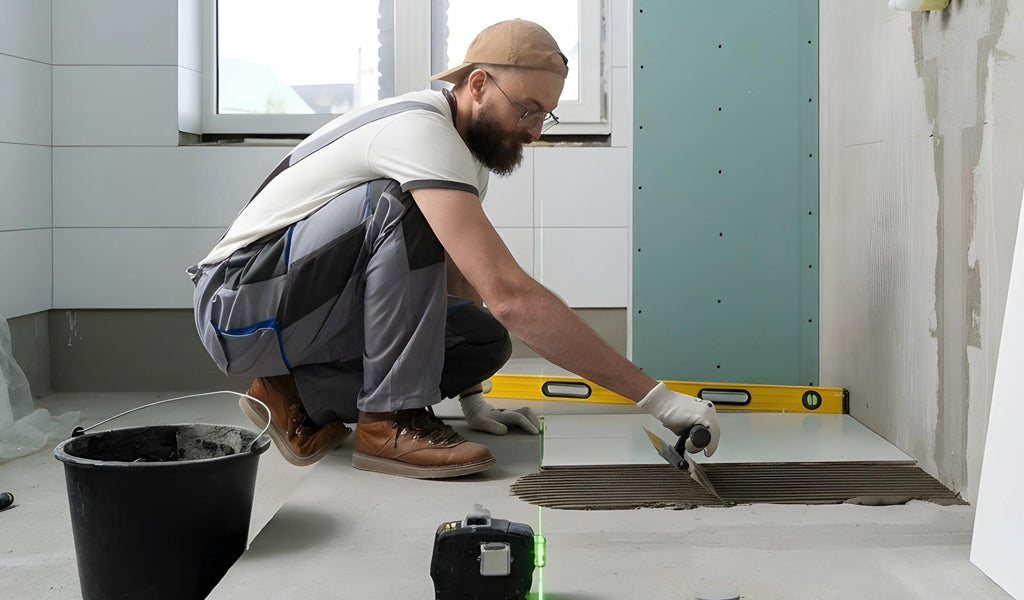 How to Lay Tile: A Step-by-Step Guide for a Professional-Looking Finish