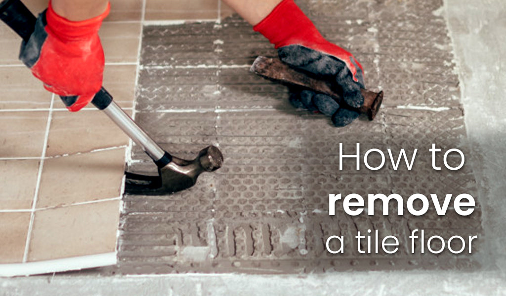 How to Remove Tile Floor: Step-by-Step Guide