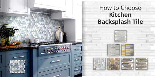 how to choose kitchen backsplash tile