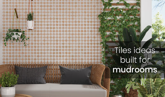 Mudroom Tile Ideas