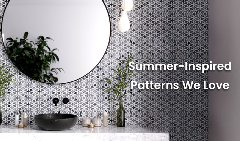 Patterns We Love Inspired By Summer