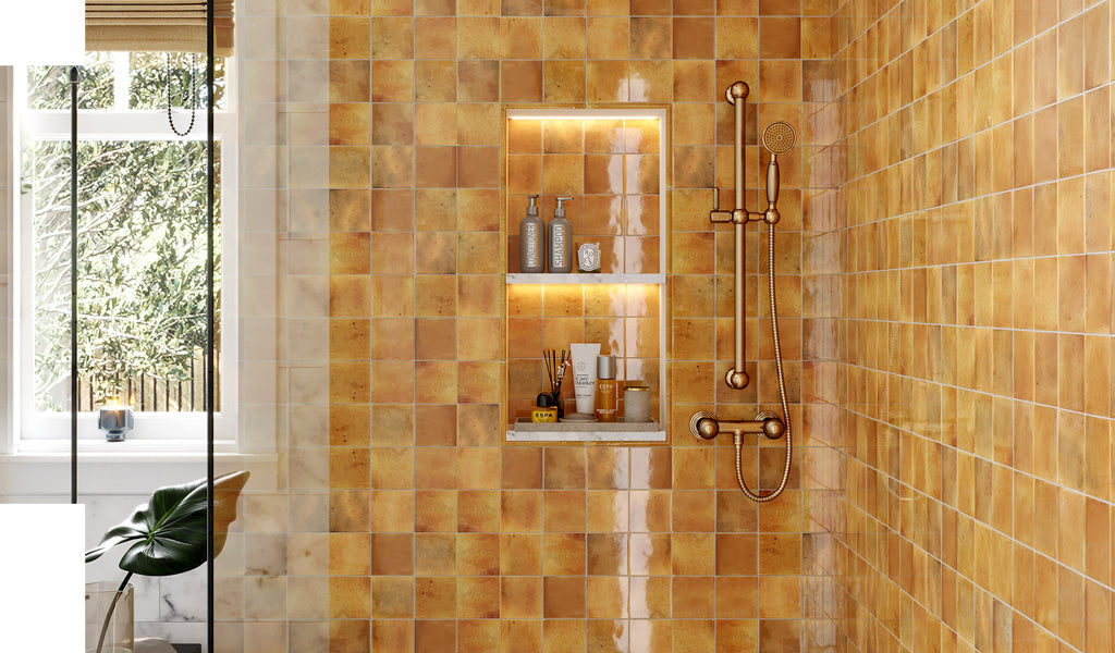 Shower Glow-Up: Fresh Remodel Ideas You’ll Love