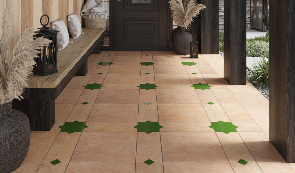 Small Entryway Foyer Tile Ideas for a Beautiful First Impression