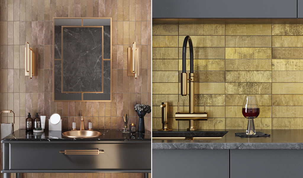 Stacked vs. Staggered Tile: Which Pattern Is Right for Your Space?
