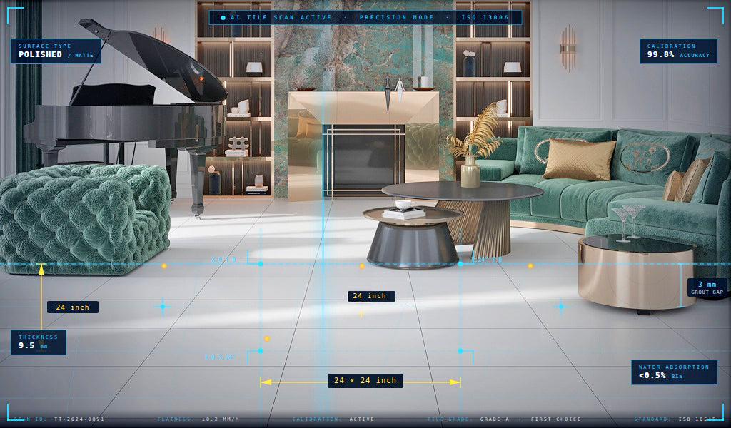 Tile Manufacturing – Here’s Why AI is Important