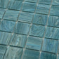 Yale Blue 12x12 Glossy Uniform Square Glass Mosaic Tile (10 pack, 10 sq ft/case) - Sample