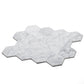 White Peel and Stick Tile