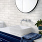 Classic White Subway Tile