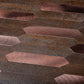 12x12 Copper Picket Peel and Stick Tile