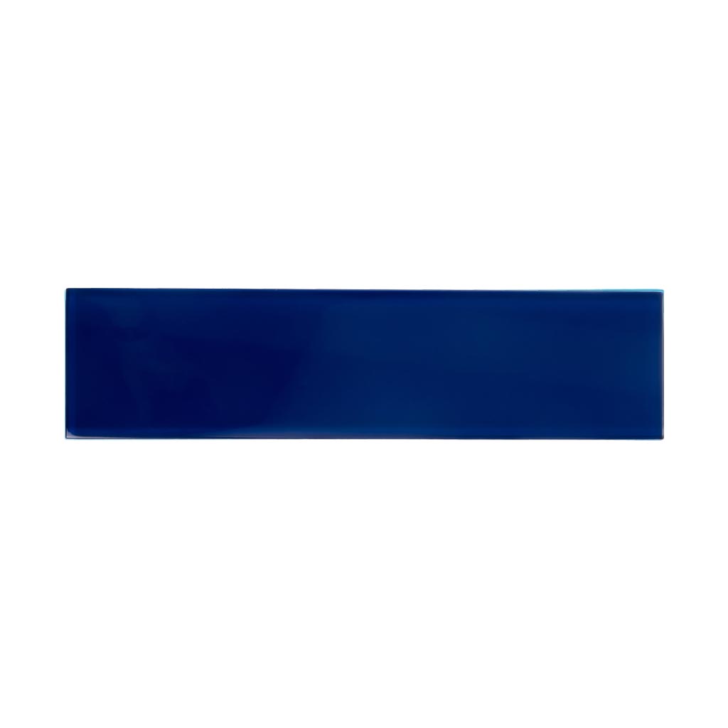 4x16 Cobalt Blue Subway Tile