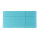 Classic Sky Blue Mosaic Tile