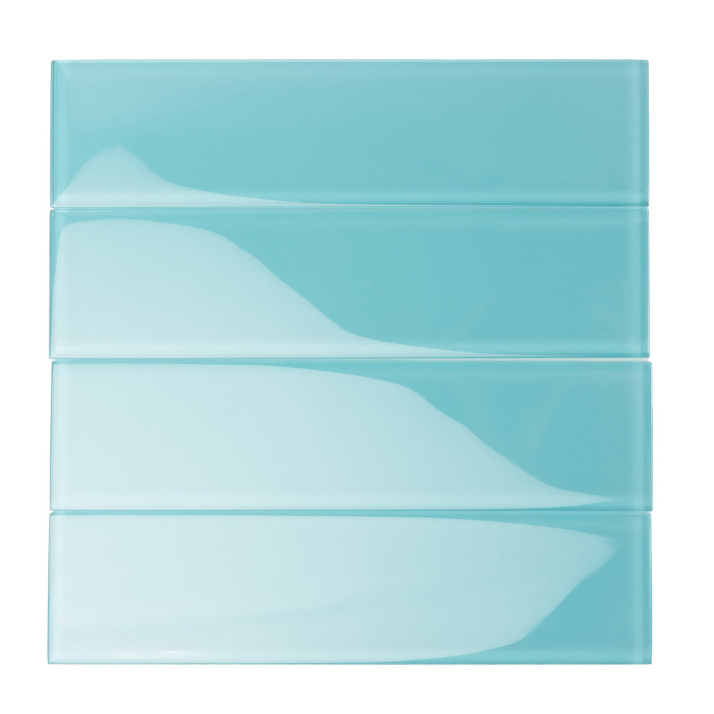 Sky Blue Subway Tile for sale