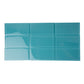 Sky Blue Glass Tile