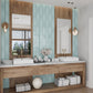 Blizzard Blue 4x16 Glossy Subway Glass Tile (12 pack, 5.33 sq ft/case)