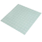 1x1 Blizzard Blue Glass Tile