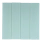 Blizzard blue matte glass subway tile 3x12 inch rectangular wall tile set