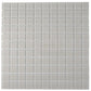 1x1 Lace White Mosaic Tile