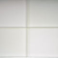 3x6 Lace White Mosaic Tile 