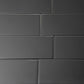 4x16 Polished Glass Tile