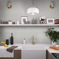 1x1 Gray Tile