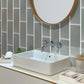 4x16 Gray Tiles