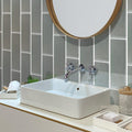 4x16 Gray Tiles
