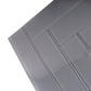 3X12 Coin Gray Subway Tile