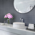 12x12 Coin Gray Tile