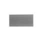 3x6 Coin Gray Subway Tile