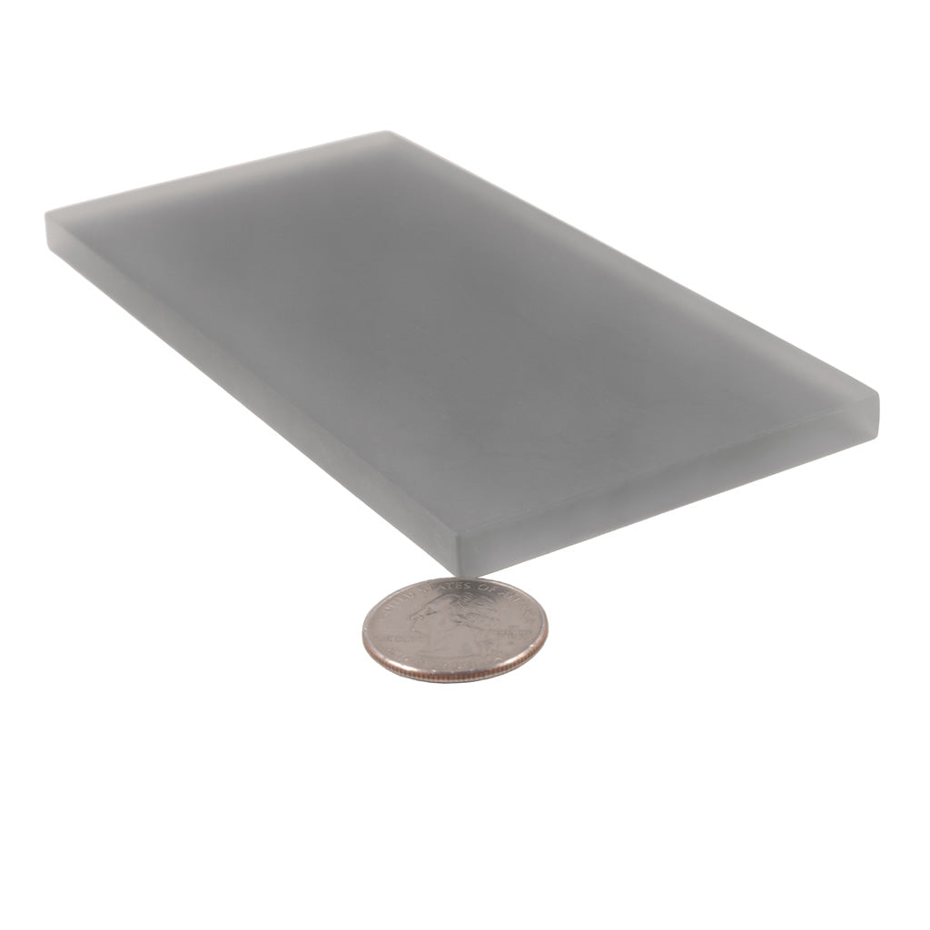 Elegant Coin Gray Subway Tile