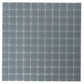 12x12 Coin Gray Mosaic Tiles