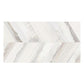 18x36 Chiffon White Porcelain Tile