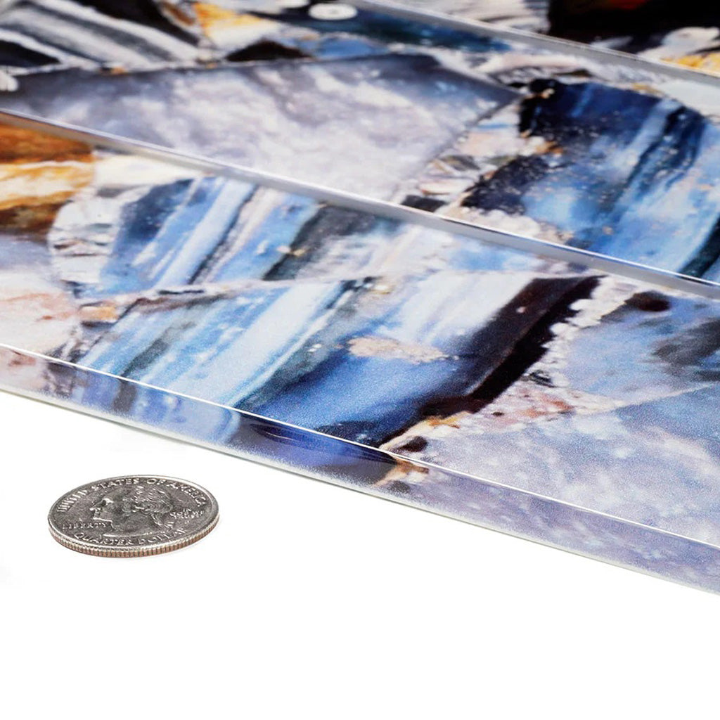 3x12 Subway Wall and Floor Tile