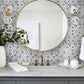 11x11 Silver Floor and Wall Tile