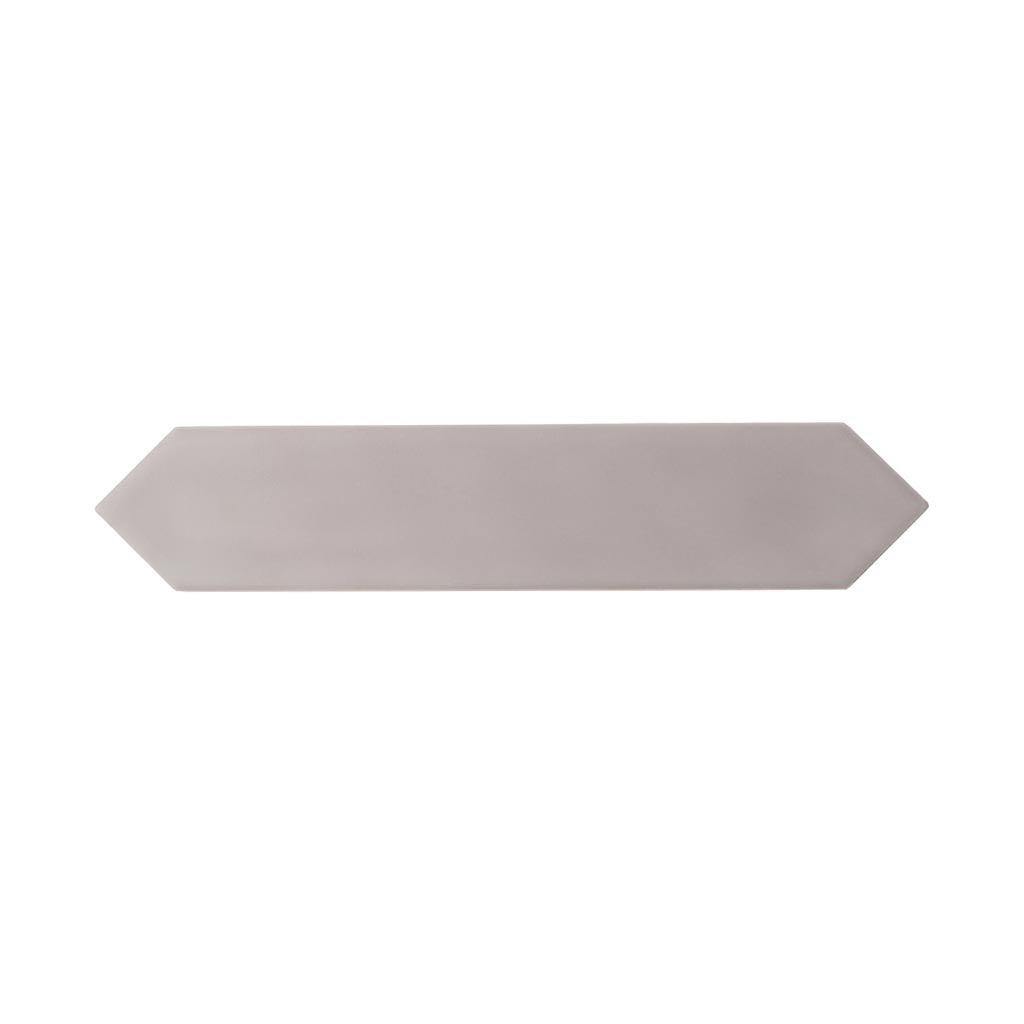 2x10 Gray Picket Tile