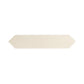 2x10 Beige Piquet Matte Tile