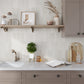 2x10 Beige Piquet Tile
