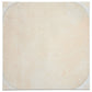 Boutique beige 18x18 Matte Square Porcelain Large Format Tile (7 pack, 14.75 sq ft/case)