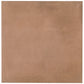 Citadel 13x13 Rustic Terracotta Porcelain Plain Wall and Floor Tile (8 Pack, 10.76 sq ft/case) - Sample