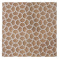 Citadel 13x13 Rustic Terracotta Porcelain Lattice Wall Tile (9 Pack, 9.57 sq ft/case) - Sample