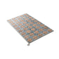 Stone Blue Nude Beige 12x22 Matte Glossy Rectangle with Star Details Porcelain Large Format Tile (7 pack, 13.03 sq ft/case)