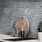 12x12 Blue Floor Tile