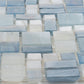 Light Blue Polished Tile